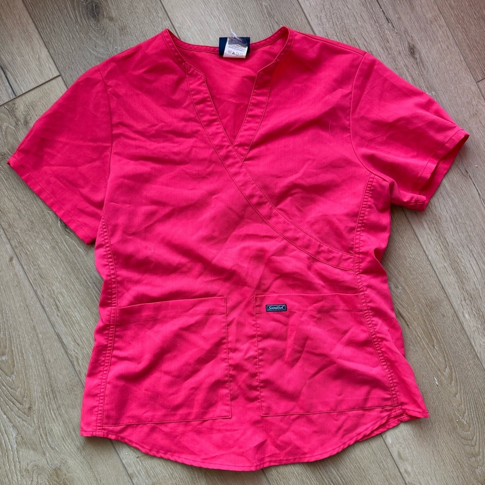 Women’s Sanibel Scrub Top